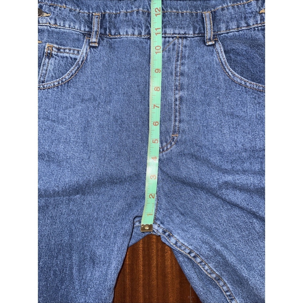 We The Free by Free People Ziggy Denim Overalls Women's Size Small Medium Wash - Picture 7 of 10